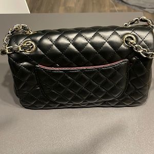Design inspired C*C black bag